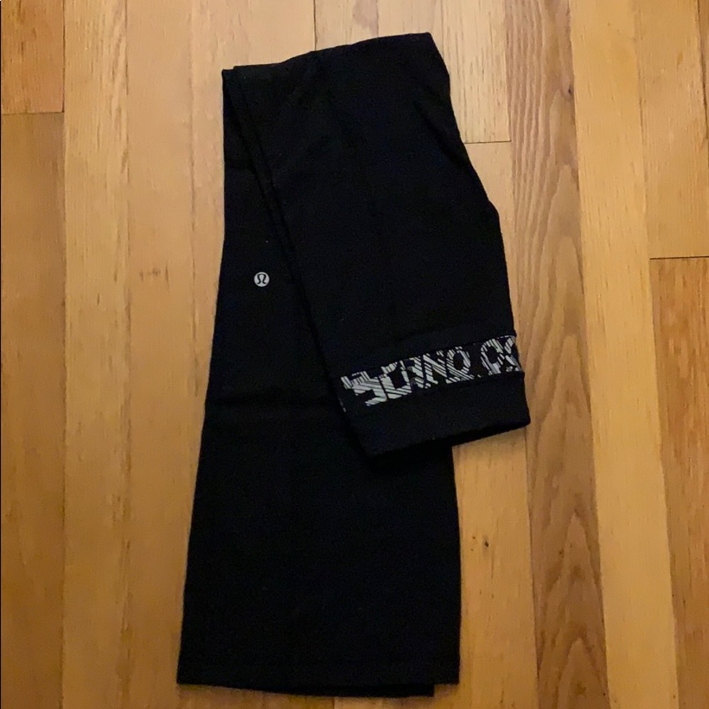 LuLu lemon yoga pants